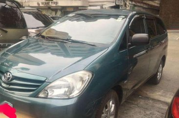 Toyota Innova 2011 Automatic Gas