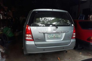 Toyota Innova G for sale