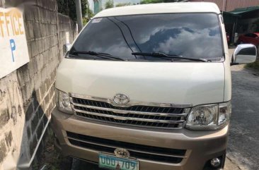 2012 Toyota Super Grandia for sale 