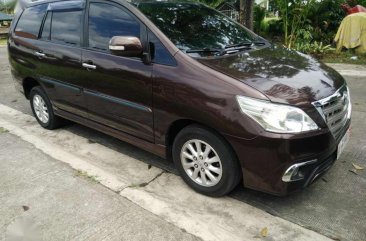 2016 Toyota Innova G for sale