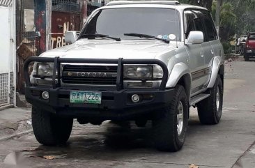 1990 Toyota Land Cruiser Lc80 Lifted for sale
