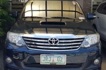 Toyota Fortuner 2013 2.5G AT for sale