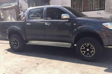 2011 Toyota Hilux G 4x2 manual diesel for sale 