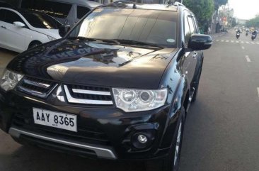 2014 Mitsubishi Montero for sale