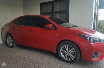 For sale Toyota Corolla Altis 2016 Model