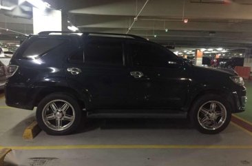 Toyota Fortuner G 2012 for sale