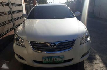 For sale 2009 Toyota Camry 2.4G