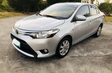 2014 Toyota Vios 1.3E Manual Transmission for sale 