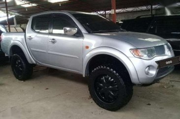 2008 Mitsubishi Strada 3.2 4x4 AT for sale