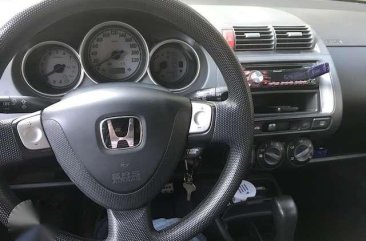 2004 Honda Jazz 1.3 idsi CVT Local for sale 