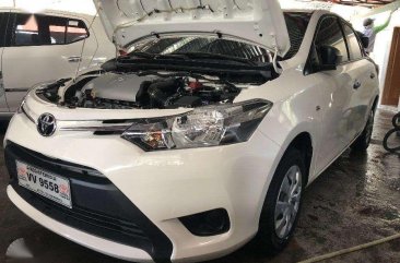 2017 Toyota Vios 13 J Manual White EURO 4