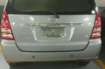 Toyota Innova G for sale