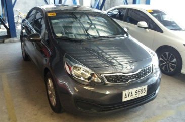 Well-kept Kia Rio 2015 for sale