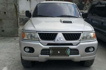 2005 Mitsubishi Montero Sport for sale