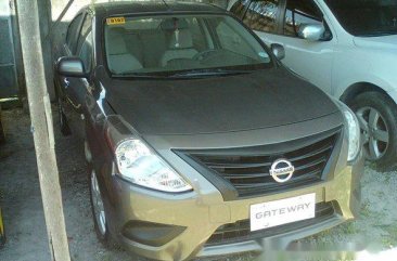 Well-maintained Nissan Almera 2017 for sale