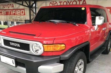 2015 TOYOTA FJ Cruiser 4.0L Automatic for sale