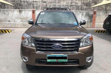 Ford Everest 2012 Limited Edition with Ice Package for sale