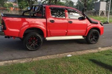 Toyota Hilux pick up 2014 for sale 