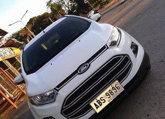 Well-maintained Ford EcoSport 2015 for sale