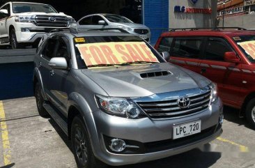 Toyota Fortuner 2015 for sale