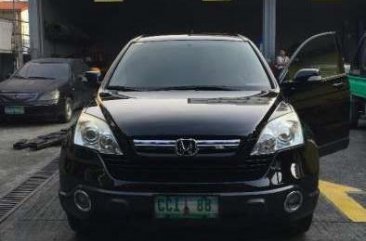 2007 Honda Crv 2.0 4x2 AT for sale