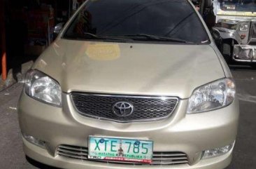 Toyota Vios G top of the line  ​2008 for sale