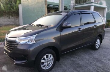 For sale Toyota Avanza 1.3 E Dual VVT-i 2016 Model