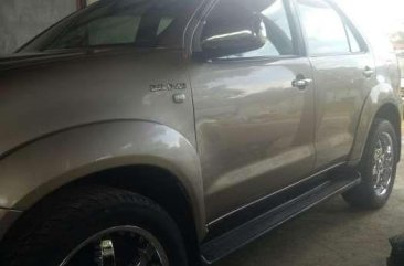 Toyota Fortuner 4x4 matic v 2010 for sale