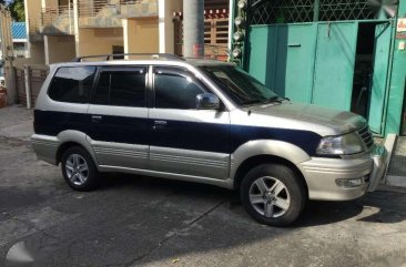 Toyota Revo VX200 2003 Silver SUV For Sale 