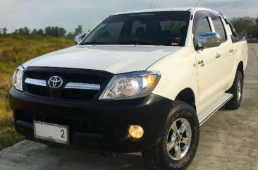 Toyota Hilux 2005 Pick Up for sale 