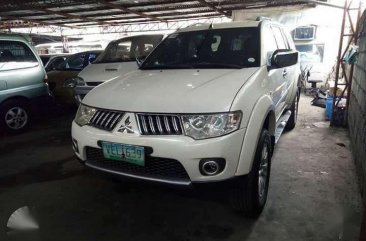 2010 Mitsubishi Montero for sale