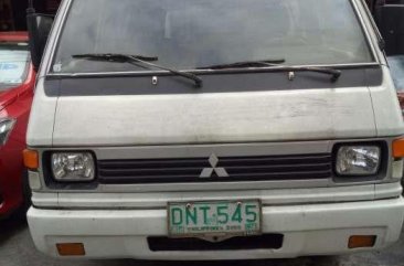 Mitsubishi L300 van diesel 94 model for sale