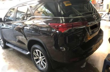 Toyota Fortuner 2016 (4x4) for sale