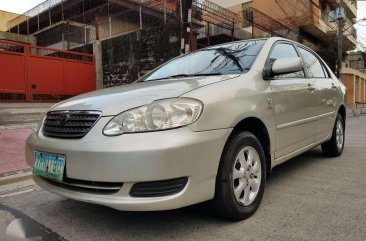 Fastbreak 2004 Toyota Corolla Altis Automatic NSG