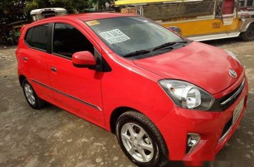 Good as new Toyota Wigo 2017 for sale