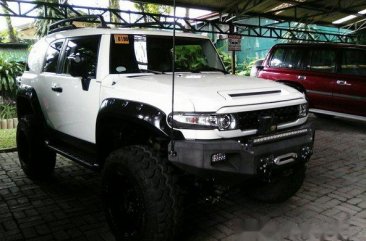 Toyota FJ Cruiser 2015 for sale