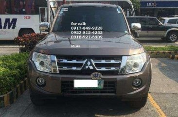 2012 Mitsubishi Pajero for sale