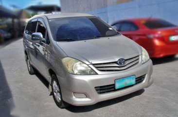 2009 Toyota Innova for sale