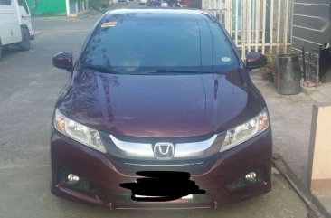 HONDA CITY 2014 top of the line for sale