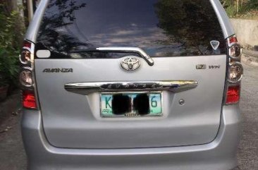 Toyota Avanza 2008 for sale