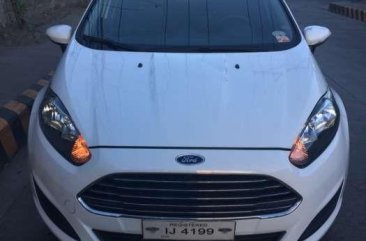 2015 Ford Fiesta for sale