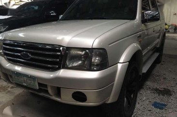 2006 Ford Everest 4x2 Automatic for sale