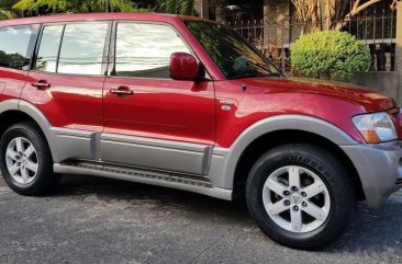 2006 Mitsubisbi Pajero GLS for sale 