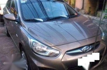 Hyundai Accent 2016 MT Registered for sale