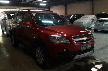 Well-maintained Chevrolet Captiva 2011 for sale