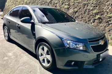 Good as new Chevrolet Cruze 2012 for sale