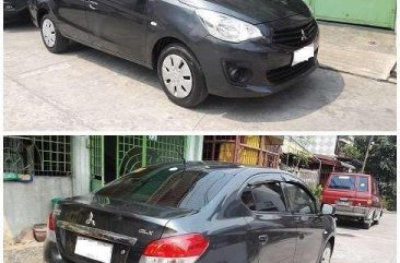 Mitsubishi Mirage G4 Gas 2015 AT for sale