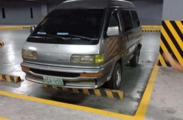 Toyota Liteace japan tag corolla lancer