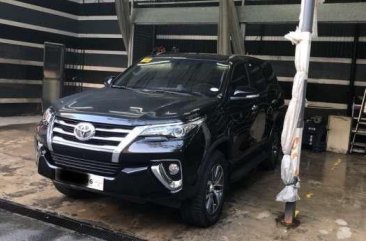 Toyota Fortuner 2016 (4x4) for sale