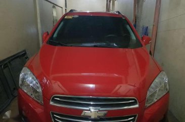 Chevrolet Trax 2016 LT for sale 